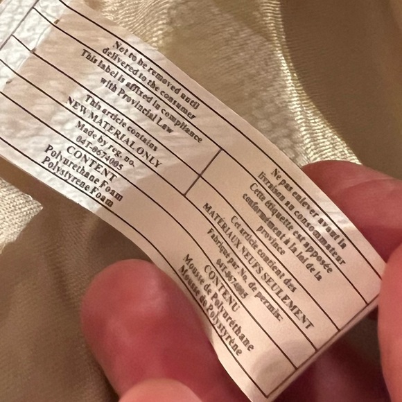 Vintage Angel Tree Topper 16” Porcelain Face - Picture 8 of 8